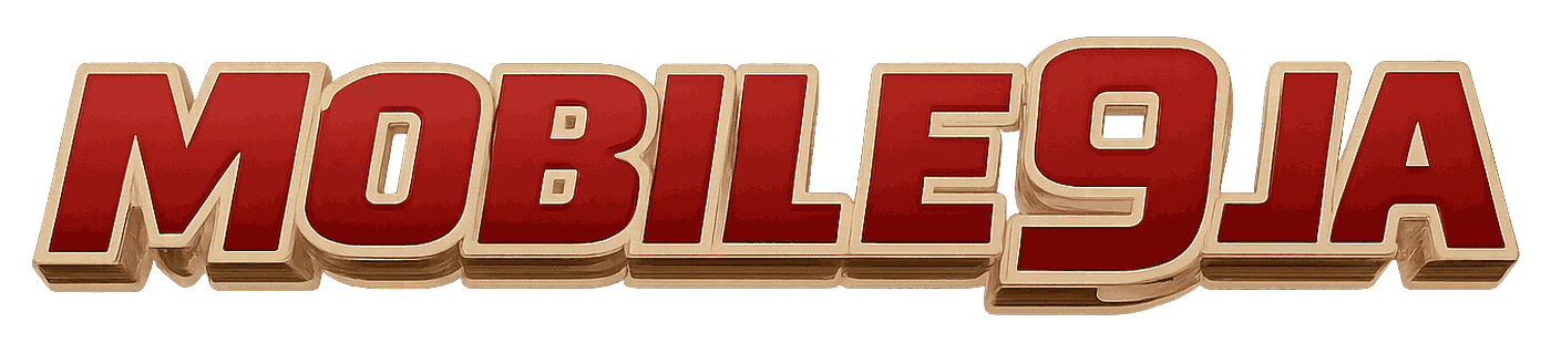 Mobile9ja Logo